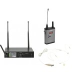 Psso set wise one + bp + headset 823 - 832 / 863 - 865mhz - syst�mes de casque audio