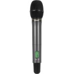Psso wise microphone sans fil  condensateur 638 - 668mhz - accessoires pour installations sans fil
