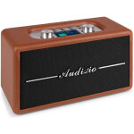 Radio audizio tune60 dab retro brown - kits de haut - parleurs Radio audizio tune60 dab retro brown - kits de haut - parleurs