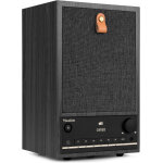 Radio internet audizio canzo avec tuner dab + / fm, gris fonc - lecteur simple cd / dvd et mp3
