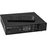 Radio internet omnitronic drs - 95 avec dab + et bluetooth - lecteur simple cd / dvd et mp3