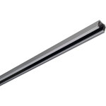 Eutrac 3 phases barre conductrice 200 cm silber - 3 phases �lectrique rail 230v