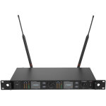R�cepteur psso pxs two � 2 canaux et v�ritable diversit� 470 - 510 mhz - composants individuels