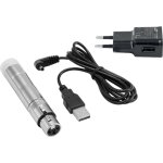 Rcepteur sans fil eurolite akku quickdmx - accessoires pour commandes d?clairage