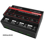 R�partiteur pour rail din swisson isp - 4r - rj45a - dmx accessories