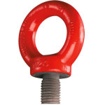 Riggatec boulon à oil haute résistance rouge m 16 - anneaux de levage, écrous de levage et maillons de ... Riggatec boulon à oil haute résistance rouge m 16 - anneaux de levage, écrous de levage et maillons de ...