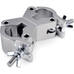Riggatec coupleur pivotant argent large à 750 kg mkii (48 - 51 mm) - swivel coupler (double collier) Riggatec coupleur pivotant argent large à 750 kg mkii (48 - 51 mm) - swivel coupler (double collier)