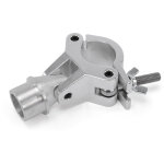 Riggatec demi pince pour renfort d'angle - demi - coupleur Riggatec demi pince pour renfort d'angle - demi - coupleur