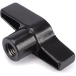 Riggatec crou papillon noir m12 fil - autres accessoires