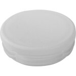 Riggatec embout blanc de s�curit� pour tube 50, 8 x 1, 2 - 3 mm rond - 51 x 2 mm