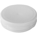 Riggatec embout blanc de s�curit� pour tube 50 x 1 - 2, 5 mm rond - 50 x 2 mm