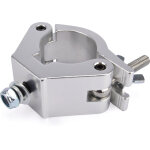 Riggatec halfcoupler lourd argent � 750kg (60 mm) - demi - coupleur
