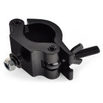 Demi - coupleur riggatec - large, noir, jusqu', � 500 kg (48?51 mm) - accessoires pour structures naxpro ...