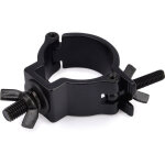 Riggatec halfcoupler petit noir jusqu' 100 kg (48 - 51 mm) - accessoires pour structures naxpro - truss ...