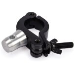 Demi - coupleurs riggatec  entre latrale avec demi - cne x31s - h44v noir jusqu' 300 kg (48 - 51 ...