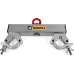 Point d', ancrage riggatec � haute r�sistance pour structures alu de 290 mm, jusqu', � 750 kg - accessoires ...