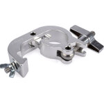 Riggatec multi clamp argent max. 250 kg (48 - 51 mm) - crochets Riggatec multi clamp argent max. 250 kg (48 - 51 mm) - crochets