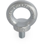 Riggatec piton din 580 m10 - anneaux de levage, crous de levage et maillons de suspension