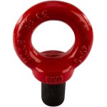 Boulon � ?il haute r�sistance riggatec m20, rouge, 6, 0 t - anneaux de levage, �crous de levage et maillons ...