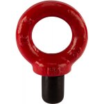 Boulon � ?il riggatec haute r�sistance m8, rouge, 0, 8 t - anneaux de levage, �crous de levage et maillons ...