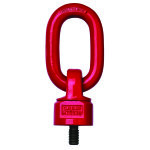 Riggatec pivot avec joint pivotant m16x20 mm, 2, 24 t - grade 8 selon en 1677 - anneaux de levage, écrous ... Riggatec pivot avec joint pivotant m16x20 mm, 2, 24 t - grade 8 selon en 1677 - anneaux de levage, écrous ...