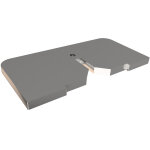 Riggatec - poids pour la version stackbase 30 - env. 4, 6 kg - accessoires structures aluminium Riggatec - poids pour la version stackbase 30 - env. 4, 6 kg - accessoires structures aluminium