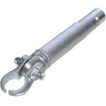 Riggatec rotatif de serrage universel pour tube 50 x 2 mm - pinces