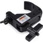 Riggatec smart hook slim clamp mini - noir jusqu'� 75 kg (32 - 35mm) - pinces