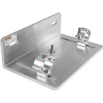 Riggatec - support mural 200 mm pour fermes 290 mm jusqu' 245 / 122 kg - autres accessoires