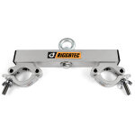 Point d', ancrage riggatec pour structures alu de 290 mm, jusqu', � 170 kg - accessoires pour structures ...