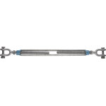 Tendeur haute rsistance riggatec 1 / 2  x 12  galvanis  chaud - tendeurs