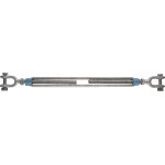 Tendeur haute rsistance riggatec 1 / 2  x 9  galvanis  chaud - tendeurs