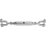 Tendeur riggatec, din 1478, m12, �lectrozingu� - tendeurs