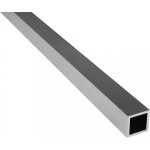 Riggatec tube d'aluminium carr� 30x30x2mm 605 cm - 30 x 30 x 2 mm