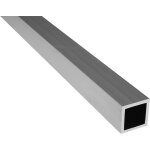 Riggatec tube aluminium carré 40x40x3mm longueur 1. 5 m - 40 x 40 x 3 mm Riggatec tube aluminium carré 40x40x3mm longueur 1. 5 m - 40 x 40 x 3 mm