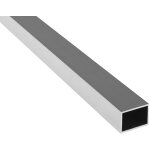 Riggatec tube d'aluminium carré 50x30x2 mm longueur 5, 0 m - 50 x 30 x 2 mm Riggatec tube d'aluminium carré 50x30x2 mm longueur 5, 0 m - 50 x 30 x 2 mm
