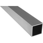 Riggatec tube d'aluminium carr� 60x60x5mm 200 cm - 60 x 60 x 5 mm