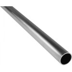 Riggatec tube d'aluminium circulaire 40x3 mm 605 cm - 40 x 3 mm