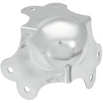 Roadinger angle de la boule d'acier, 3 pattes 64mm - corni�res
