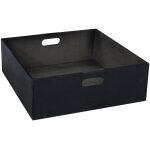 Roadinger bote  tiroirs pour valise de tour universelle - tiroirs de baie pour malles