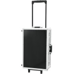 Roadinger botier cd noir 120 cd avec chariot - coffrets  cd