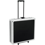 Roadinger botier cd, noir, 200 cd, avec trolley - coffrets  cd