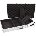 Roadinger console universelle digi - 1 2xcd / 1xm - 10 sil - �tuis pour dj