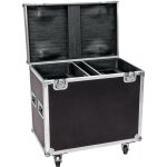 Roadinger flightcase 2x tmh - s200 - �tuis pour appareils