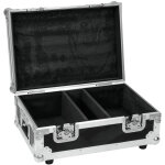 Roadinger flightcase 2x tsl - 150 / 250 / 350 - malles Roadinger flightcase 2x tsl - 150 / 250 / 350 - malles