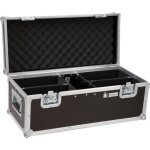 Roadinger flightcase 4 x led cbb - 2 cob bar - malles Roadinger flightcase 4 x led cbb - 2 cob bar - malles