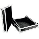 Roadinger mallette de mixage pro mcb - 19 incline, bk, 12u - accessoires pour tables et consoles de ...