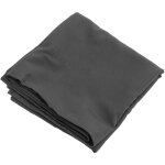 Roadinger pol - 82 rideau / jupe pour be - 1 80x205cm - accessoires pour podiums