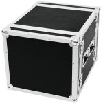 Roadinger rack d'amplificateurs pr - 2, 10u, profondeur 47cm - racks