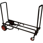 Roadinger stage donkey xl chariot de transport - chariot  roulettes